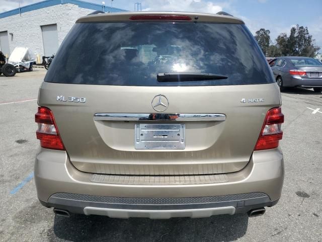 2008 Mercedes-Benz ML 350