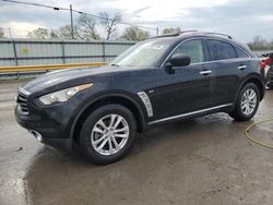 Infiniti QX70 Vehiculos salvage en venta: 2015 Infiniti QX70