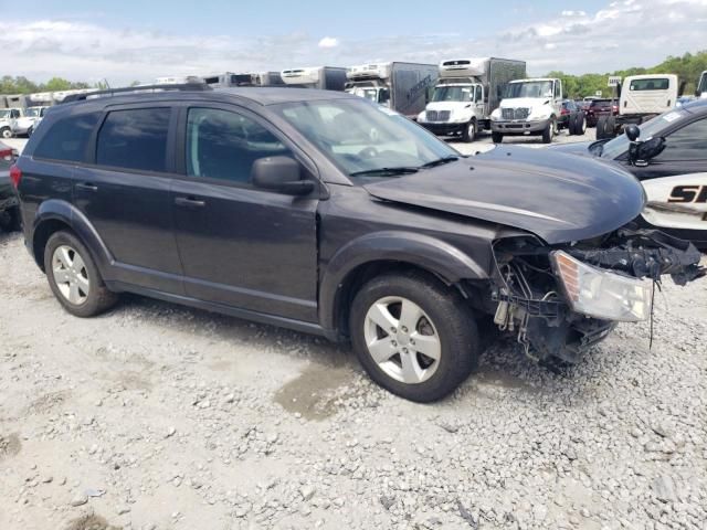 2014 Dodge Journey SE