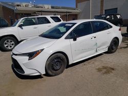 Salvage cars for sale at Hayward, CA auction: 2022 Toyota Corolla LE