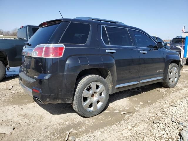 2014 GMC Terrain Denali