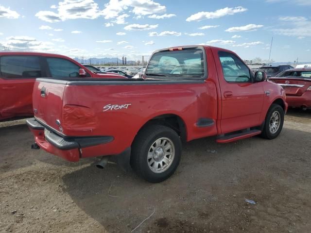 2001 Ford F150