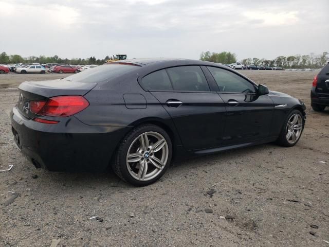 2014 BMW 640 XI Gran Coupe