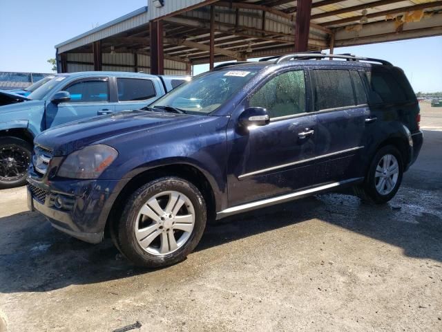 2008 Mercedes-Benz GL 450 4matic