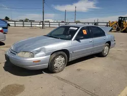 Chevrolet Lumina salvage cars for sale: 1997 Chevrolet Lumina Base