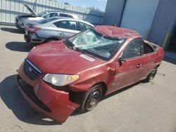 Hyundai Elantra gls Vehiculos salvage en venta: 2008 Hyundai Elantra GLS