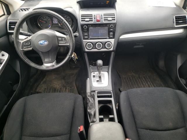 2015 Subaru Impreza Premium Plus
