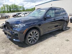 BMW x7 Vehiculos salvage en venta: 2019 BMW X7 XDRIVE40I