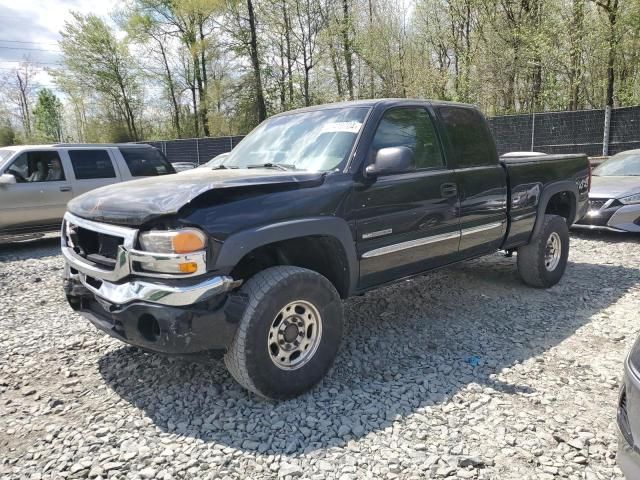 2003 GMC New Sierra K2500