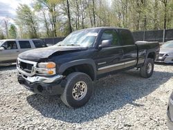 GMC salvage cars for sale: 2003 GMC New Sierra K2500