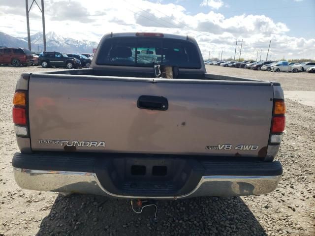 2001 Toyota Tundra Access Cab