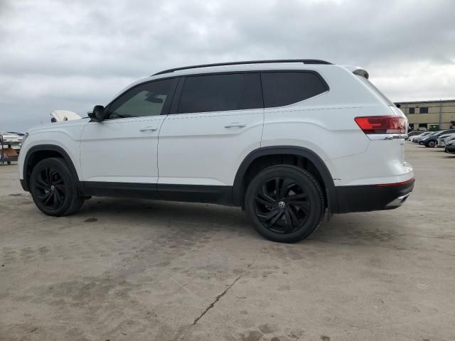 2022 Volkswagen Atlas SE