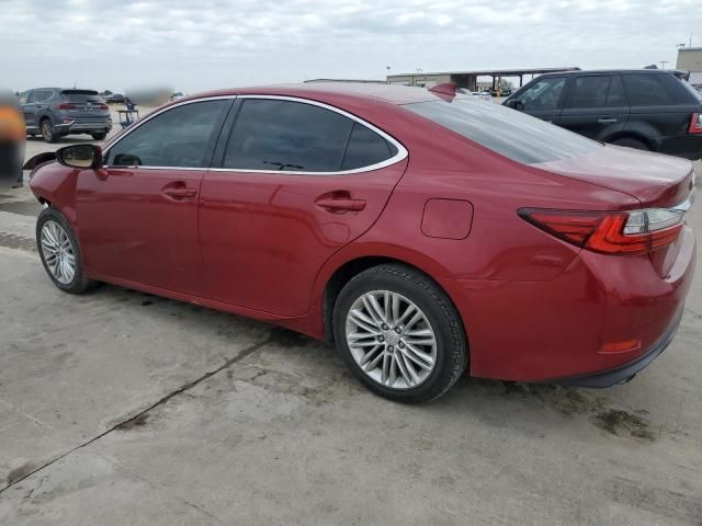 2017 Lexus ES 350