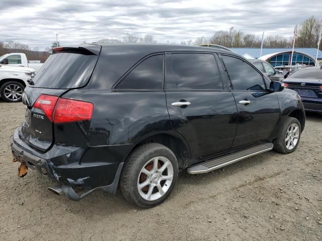 2008 Acura MDX Sport