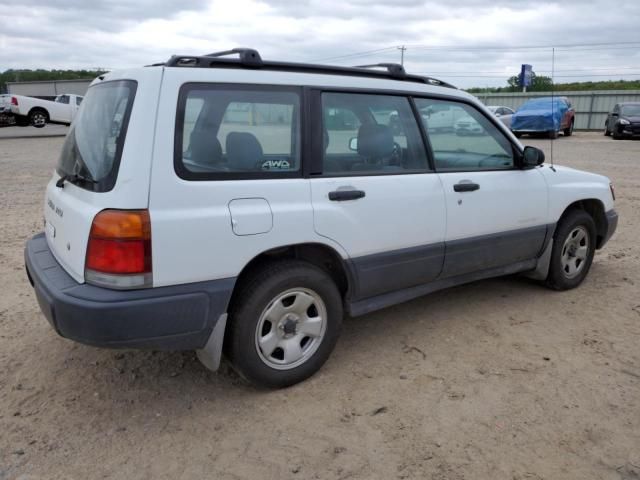 2000 Subaru Forester L