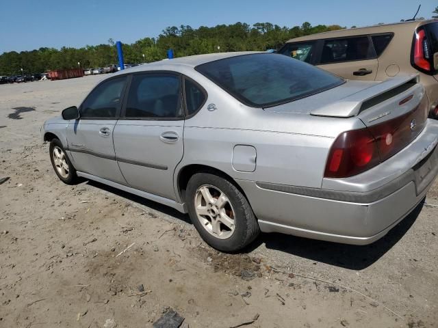 2003 Chevrolet Impala LS