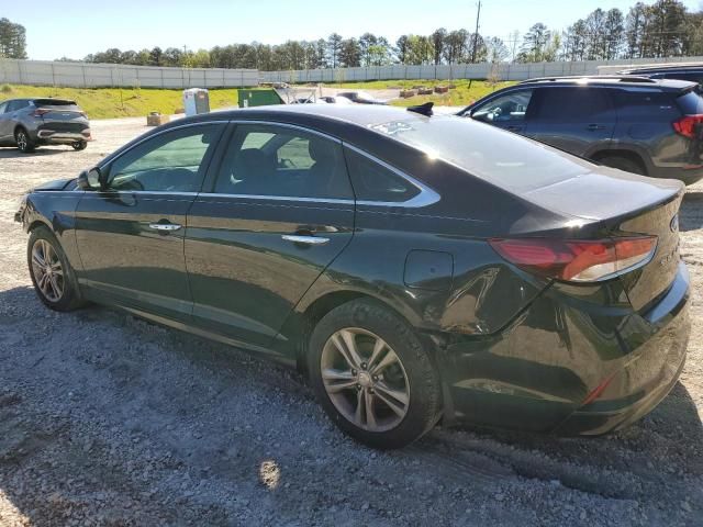 2018 Hyundai Sonata Sport