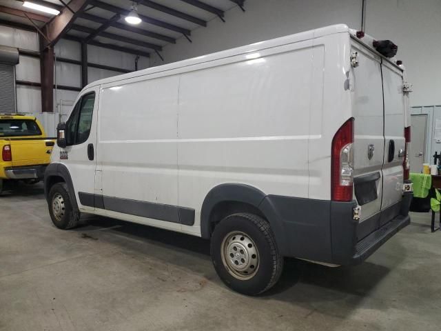 2016 Dodge RAM Promaster 1500 1500 Standard