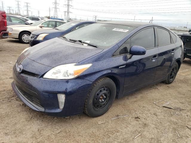 2013 Toyota Prius