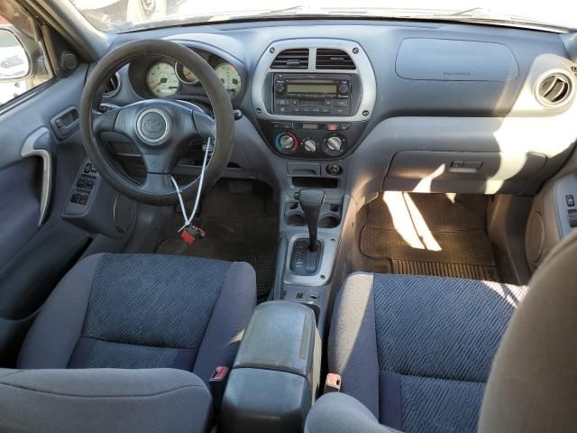 2003 Toyota Rav4