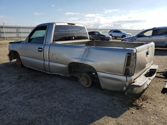 2000 Chevrolet Silverado C1500