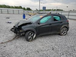 Salvage cars for sale at Hueytown, AL auction: 2022 Hyundai Kona SEL