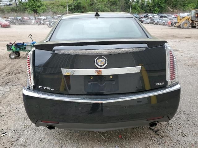 2011 Cadillac CTS Performance Collection