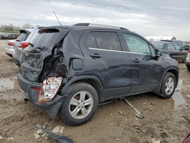 2016 Chevrolet Trax 1LT