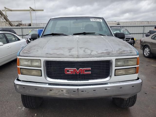 1989 GMC Sierra K2500