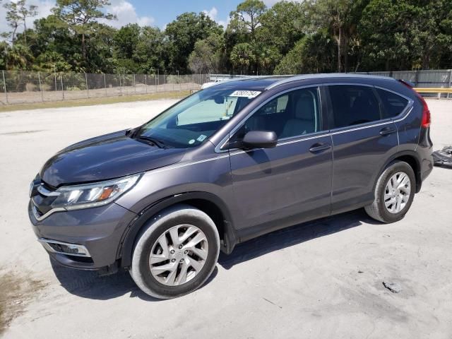 2015 Honda CR-V EXL