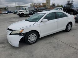 Salvage cars for sale from Copart New Orleans, LA: 2009 Toyota Camry Base