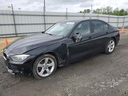 Salvage cars for sale from Copart Lumberton, NC: 2015 BMW 328 XI Sulev