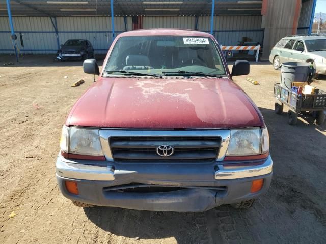 2000 Toyota Tacoma Xtracab Prerunner