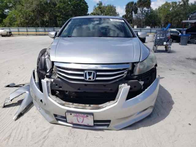 2012 Honda Accord EX