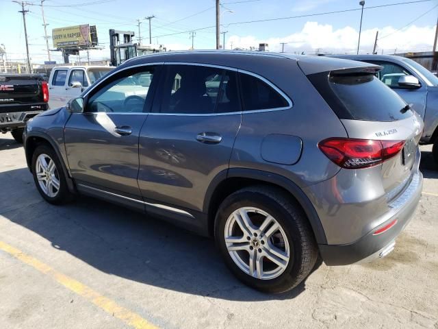 2021 Mercedes-Benz GLA 250 4matic