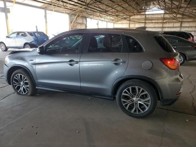 2018 Mitsubishi Outlander Sport ES