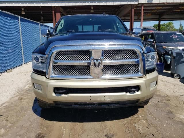 2013 Dodge RAM 2500 Longhorn