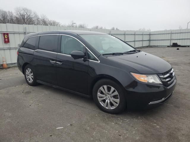 2015 Honda Odyssey EX