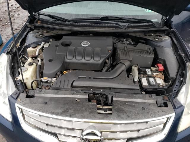 2010 Nissan Altima Base