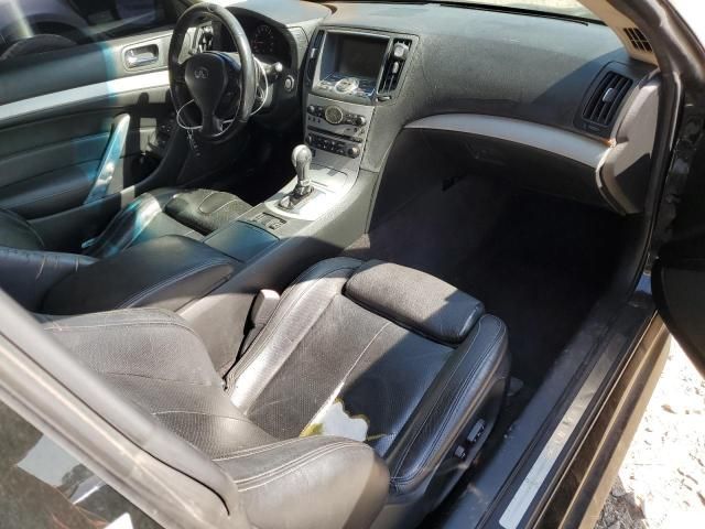 2008 Infiniti G37 Base