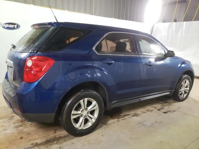 2010 Chevrolet Equinox LS