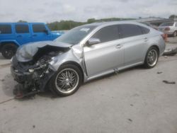 Salvage cars for sale at Lebanon, TN auction: 2016 Toyota Avalon XLE