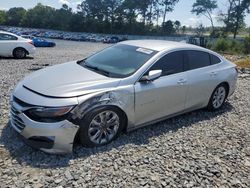 Salvage cars for sale at Byron, GA auction: 2019 Chevrolet Malibu LT