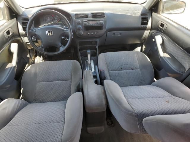 2005 Honda Civic DX VP