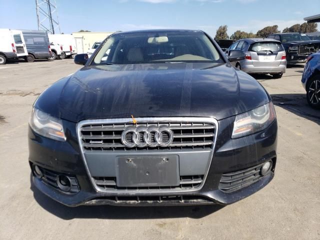 2011 Audi A4 Prestige