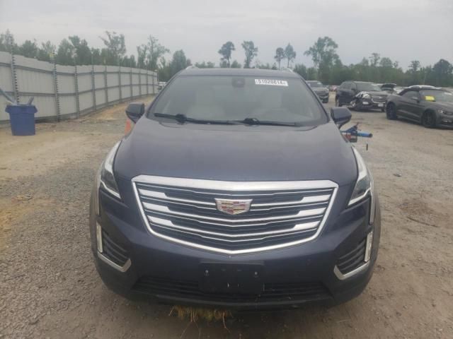 2018 Cadillac XT5 Premium Luxury