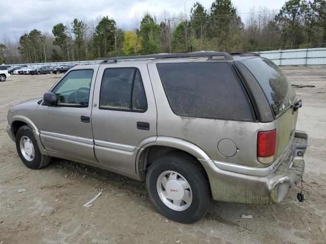 2000 GMC Jimmy