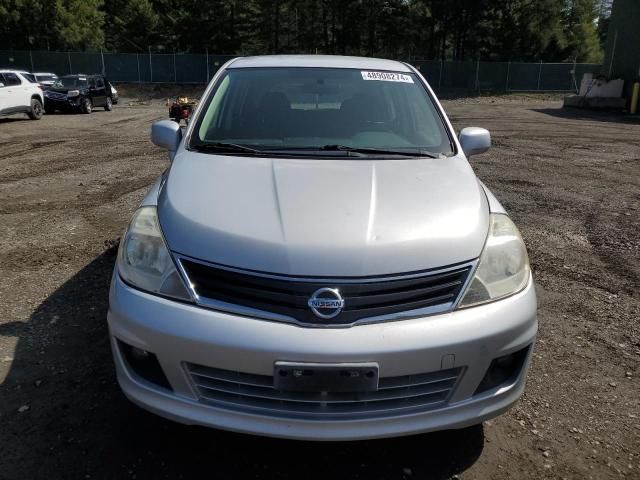 2010 Nissan Versa S