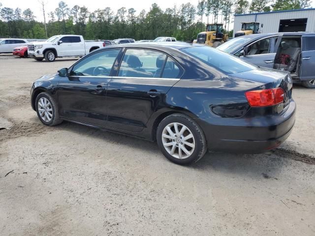 2014 Volkswagen Jetta SE