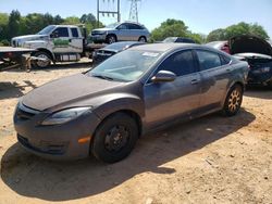 Salvage cars for sale at China Grove, NC auction: 2011 Mazda 6 I